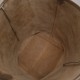 THE ROW Large N/S Park Tote Leather Bucket Bag - Ivory