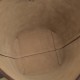 THE ROW Medium N/S Park Tote in Suede - Cacao Dark Brown