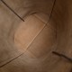 THE ROW Large N/S Park Tote Leather Bucket Bag - Taupe
