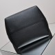 THE ROW Large N/S Park Tote Leather Bucket Bag - Black