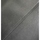 THE ROW Medium Park Leather Bucket Bag - Black