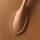 THE ROW Terrasse Smooth Saddle Leather Bag - Mustard