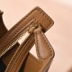 THE ROW Terrasse Smooth Saddle Leather Bag - Mustard