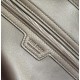 THE ROW Terrasse Smooth Saddle Leather Bag - Dark Brown