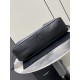 Saint Laurent Jamie 4.3 Large Pochon Bag – Black Lambskin, Underarm Shoulder Bag