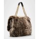 Saint Laurent Jamie 4.3 Large YSL Shearling Shoulder Bag Saint Laurent Jamie 4.3 Large YSL Shearling Shoulder Bag