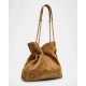 Saint Laurent Jamie 4.3 Medium Drawstring Suede Shoulder Bag