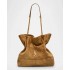 Saint Laurent Jamie 4.3 Medium Drawstring Suede Shoulder Bag