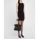 Saint Laurent Jamie 4.3 Small YSL Tote Bag in Quilted Leather Noir