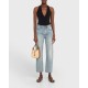 Saint Laurent Le 5 A 7 YSL Baby Hobo Bag in Raffia Saint Laurent Le 5 A 7 YSL Baby Hobo Bag in Raffia