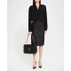 Saint Laurent Loulou Large YSL Chain Shoulder Bag in Quilted Leather