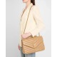 Saint Laurent Loulou Large YSL Chain Shoulder Bag in Quilted Leather