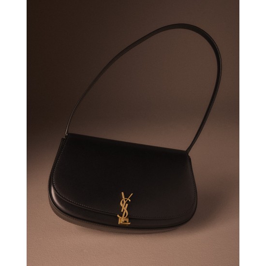 Saint Laurent Voltaire Mini Smooth Leather Shoulder Bag Saint Laurent Voltaire Mini Smooth Leather Shoulder Bag