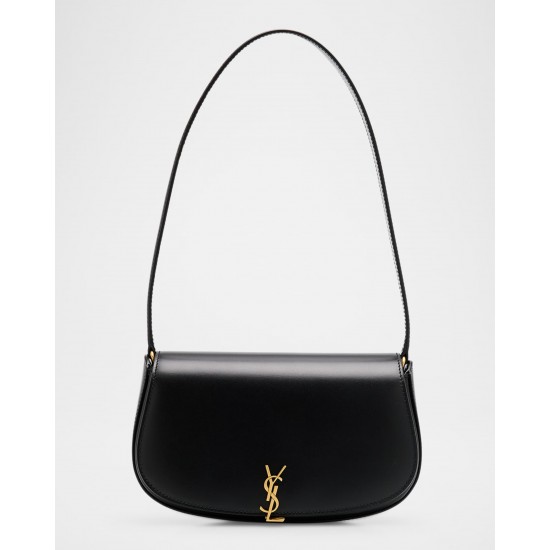Saint Laurent Voltaire Mini Smooth Leather Shoulder Bag Saint Laurent Voltaire Mini Smooth Leather Shoulder Bag