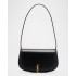 Saint Laurent Voltaire Mini Smooth Leather Shoulder Bag