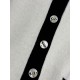 Chanel 26K Métiers d’Art Cashmere Knit Cardigan | Bow Sleeve Short-Sleeve Cardigan