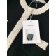 Chanel 26K Métiers d’Art Cashmere Black Knit Cardigan | Layered Look Bow Button Cardigan