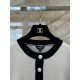 Chanel 26K Métiers d’Art Cashmere White Knit Cardigan | Layered Look Bow Button Cardigan
