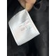 Chanel 25K Métiers d’Art Black Velvet Cape Jacket | Gold Trim Statement Coat