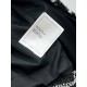 Chanel 25S Pearl Trim Tweed Jacket  Classic Tailored Short Jacket