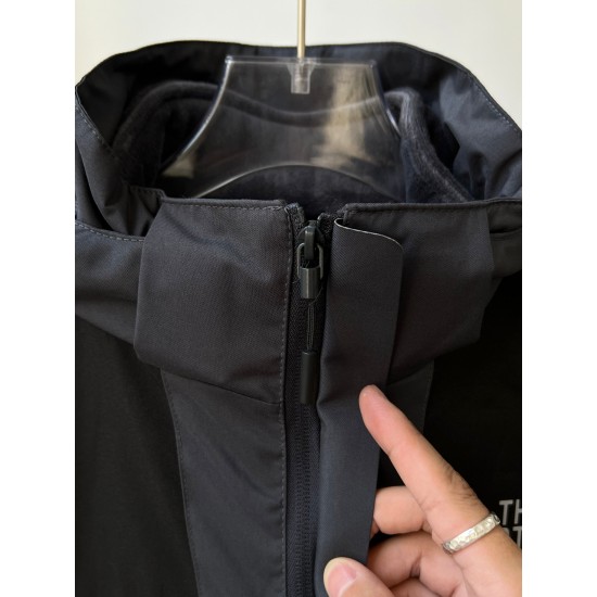 The North Face Classic 3-in-1 Waterproof Jacket