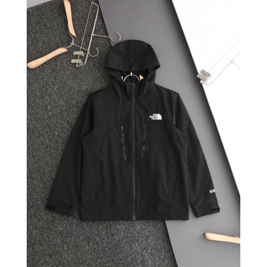 The North Face Q50C Waterproof Windproof Jacket
