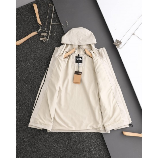 The North Face Q50C Waterproof Windproof Jacket