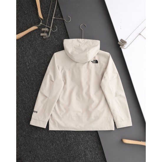 The North Face Q50C Waterproof Windproof Jacket