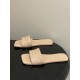 BV Palazzo Woven Leather Slides