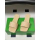 BV Palazzo Woven Leather Slides