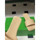 BV Palazzo Woven Leather Slides