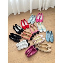 Chanel Ballerina Flats Full Collection | Classic Round Toe & 25mm Heel