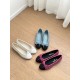 Chanel Ballerina Flats Full Collection | Classic Round Toe & 25mm Heel