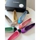 Chanel Ballerina Flats Full Collection | Classic Round Toe & 25mm Heel
