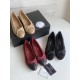 Chanel Ballerina Flats Full Collection | Classic Round Toe & 25mm Heel