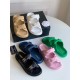 Chanel Dad Sandals Collection | Real Calf Leather, Canvas & Quilted Slides