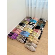 Chanel Espadrilles Full Collection | Classic Lambskin & Canvas Summer Flats