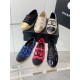 Chanel Espadrilles Full Collection | Classic Lambskin & Canvas Summer Flats