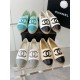 Chanel Espadrilles Full Collection | Classic Lambskin & Canvas Summer Flats