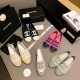 Chanel Espadrilles Full Collection | Classic Lambskin & Canvas Summer Flats
