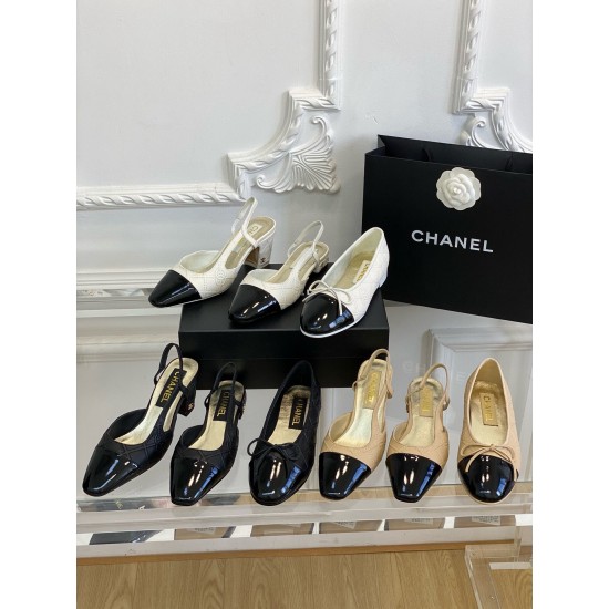 Chanel Slingback | The Classic Collection (Must-Have Colors)