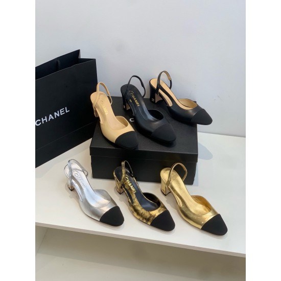 Chanel Slingback | The Classic Collection (Must-Have Colors)