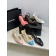 Chanel Slingback | Full Runway Palette & Seasonal Exotics