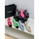 Chanel Slingback | Full Runway Palette & Seasonal Exotics