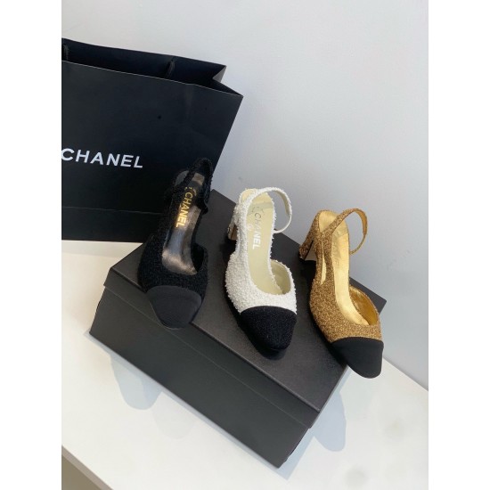 Chanel Slingback | The Classic Collection (Must-Have Colors)