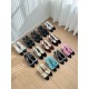 Chanel Slingback | Full Runway Palette & Seasonal Exotics
