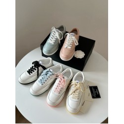 Chanel Sneakers Full Collection | Classic Leather & Mesh Trainer