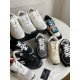 Chanel Sneakers Full Collection | Classic Leather & Mesh Trainer