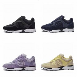 Chanel Sneakers Full Collection | Classic Leather & Mesh Trainer