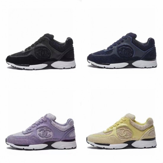 Chanel Sneakers Full Collection | Classic Leather & Mesh Trainer